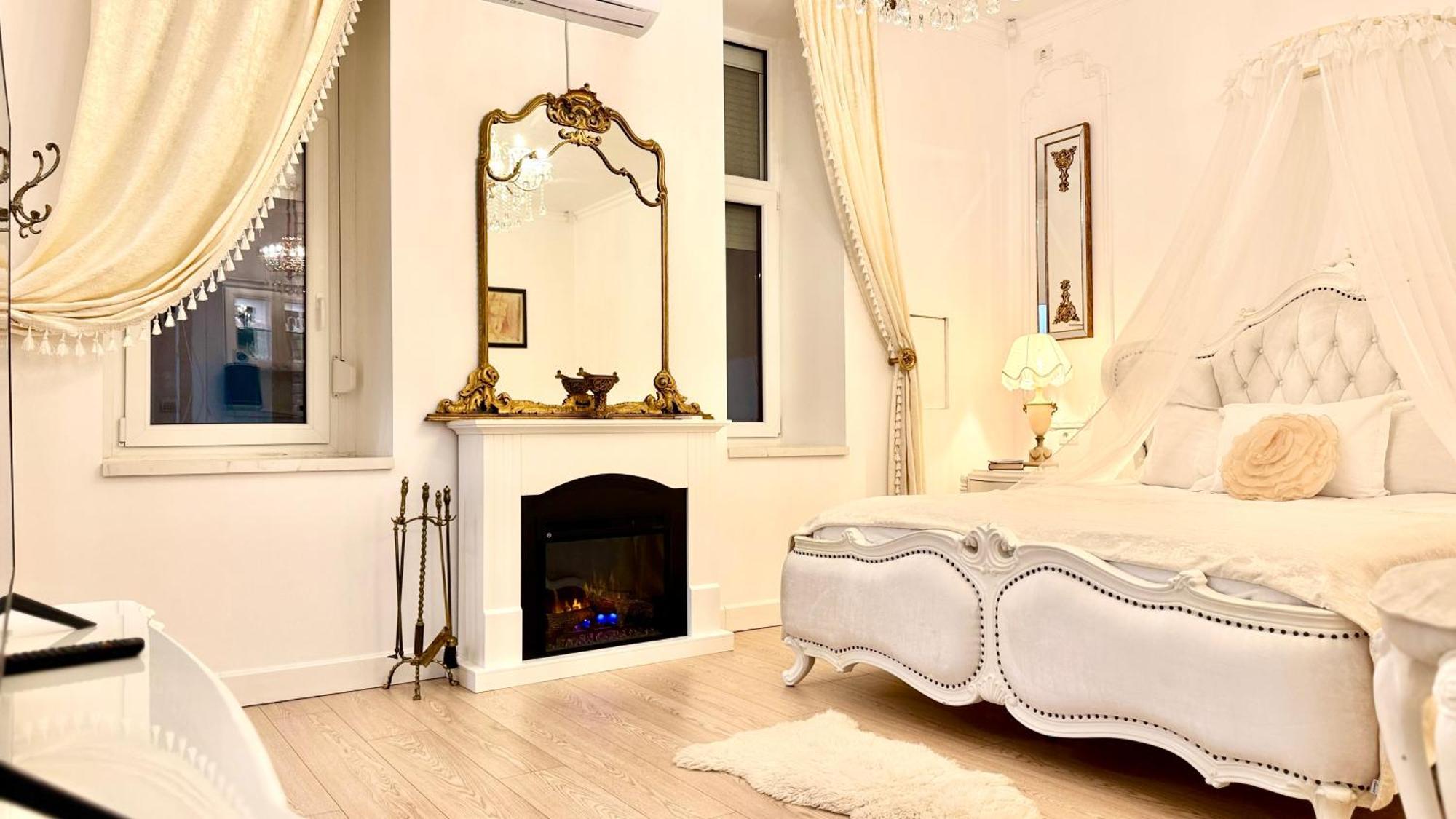 Fsf Boutique Apartament Τιμισοάρα Εξωτερικό φωτογραφία